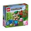 LEGO Minecraft The Creeper Ambush 21177