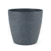 Jardin Thread Plastic Planter
