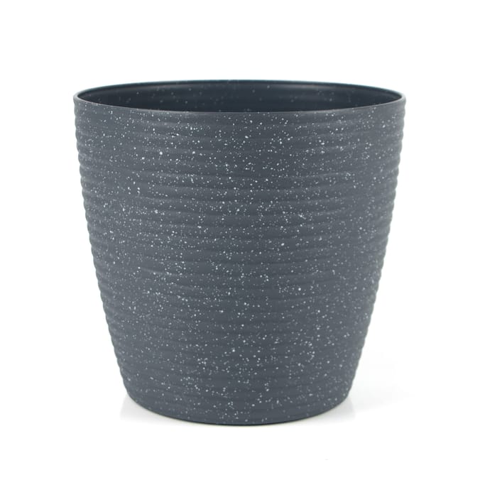 Jardin Thread Plastic Planter