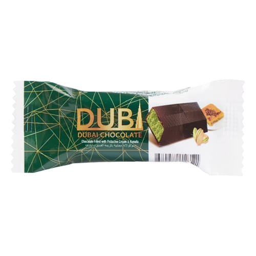 Dubai Chocolate 400g | Home Bargains
