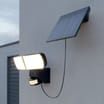 Firefly Twin Lamp Motion Sensor LED Security Solar Light