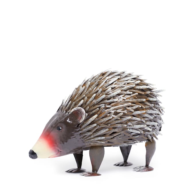 Jardin Large Metal Hedgehog