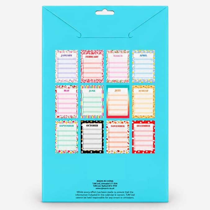 2027 Family Planner