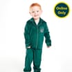 The Polar Express Younger Kids Pyjamas Green