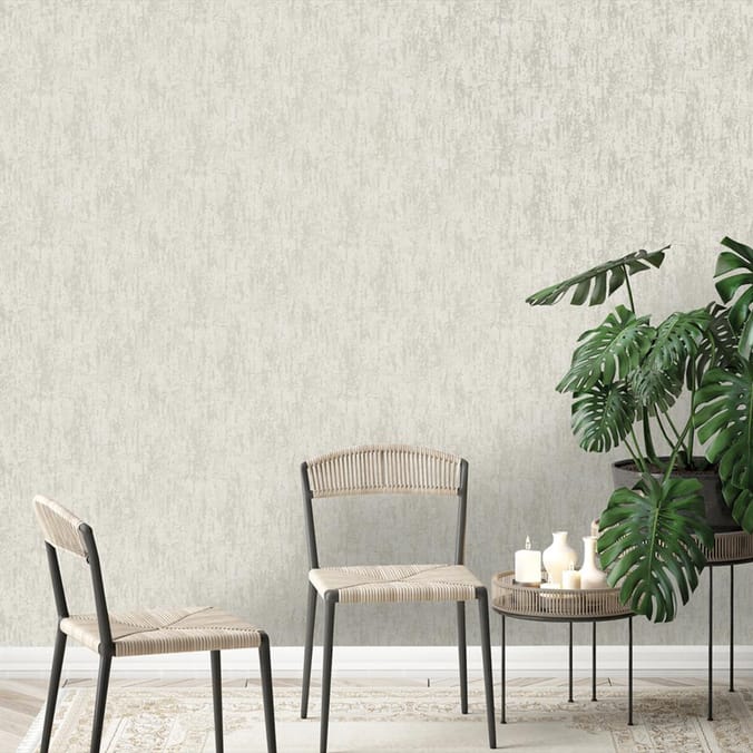 Loft Texture Wallpaper 12930 - Pearl