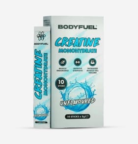 Bodyfuel Creatine Sticks 10x5g - Unflavoured