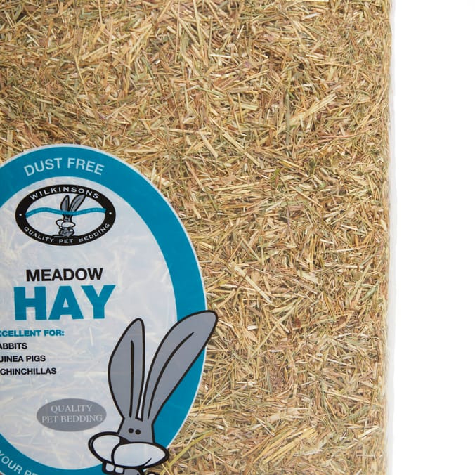 Wilkinsons Meadow Hay 3.5kg x3 (Delivery Included)