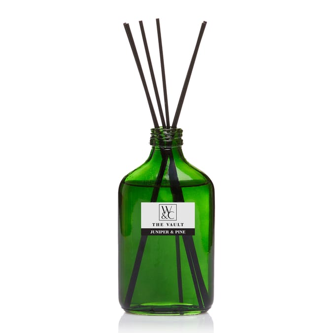  The Vault Diffuser 200ml - Juniper & Pine 