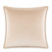 Home Collections Champagne Velvet Cushion 55 x 55