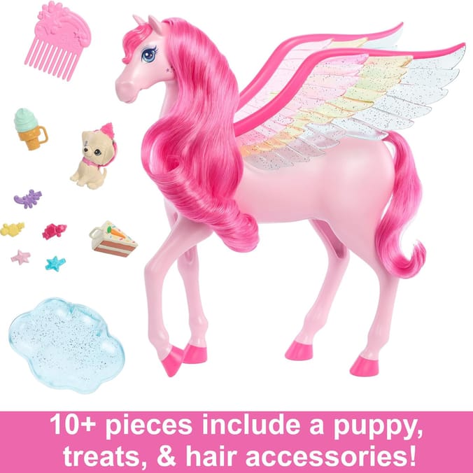 Barbie A Touch of Magic Pegasus