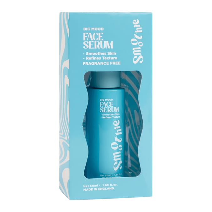 Smoothie Big Mood Face Serum 50ml