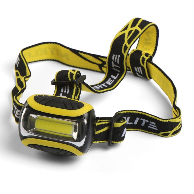 NiteLite Super Bright LED Headlamp 