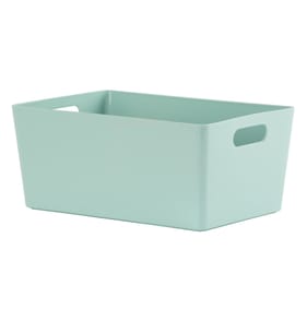 Wham Small Studio Basket - Mint