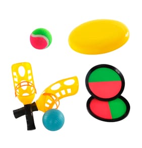 Let's Play Outdoor Game Set