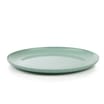 Summer Ribbed Dinner Plate 4 Pack