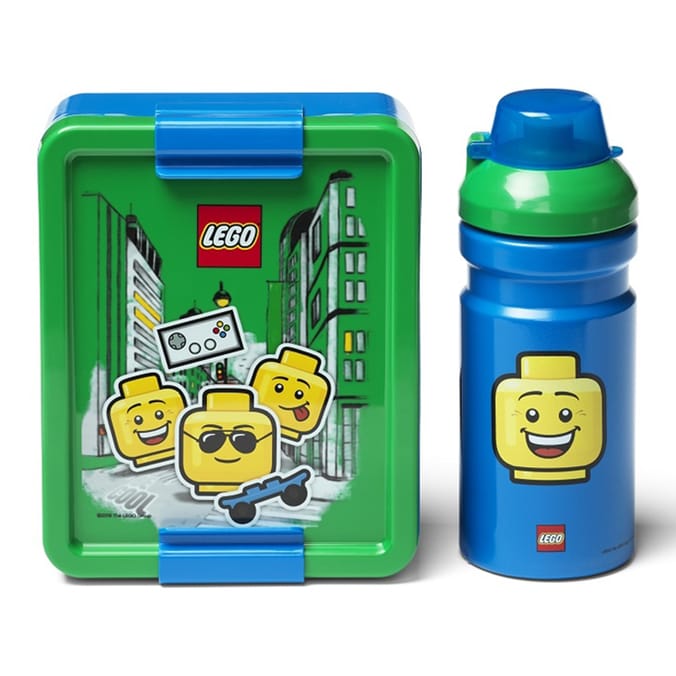 LEGO Classic Lunch Set - Iconic Boys