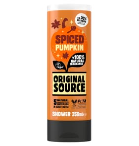 Original Source Spiced Pumpkin Shower 250ml