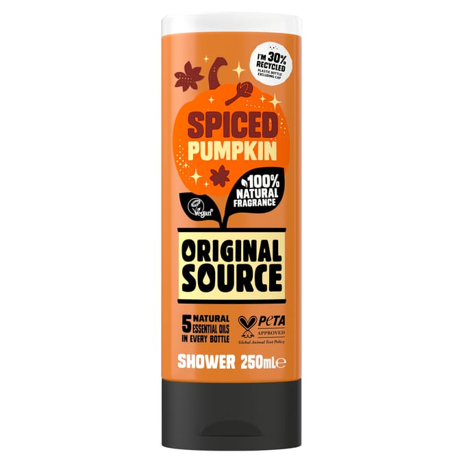 Original Source Spiced Pumpkin Shower 250ml