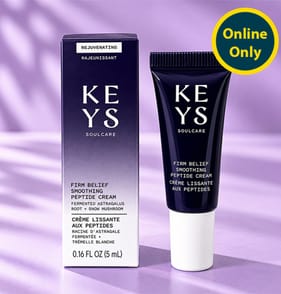 Keys Soulcare Firm Belief Smoothing Peptide Cream 5ml