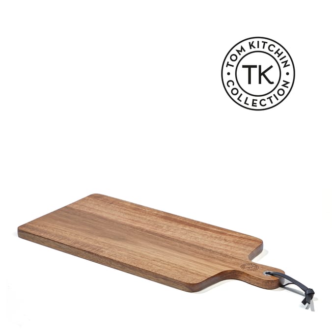 Tom Kitchin Acacia Charcuterie Sharing Board