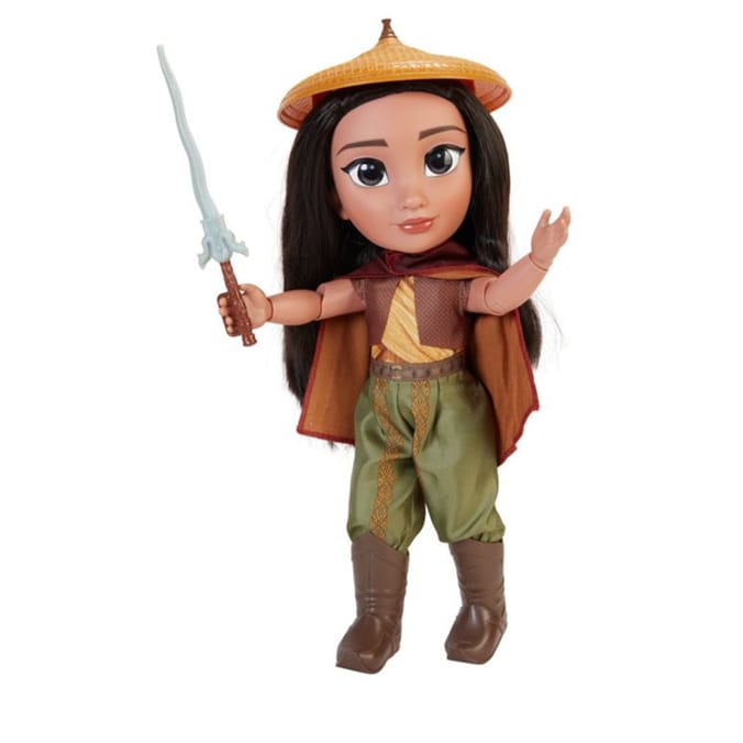 Disney Raya & The Last Dragon Toddler Doll