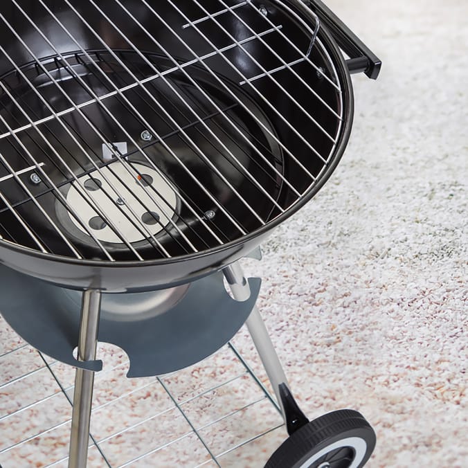 Rancher 17" Kettle Barbecue