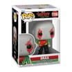 Funko Pop Guardians Of The Galaxy Holiday Special Drax Figure