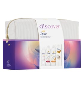 Dove Beauty Quad Gift Set - Discover