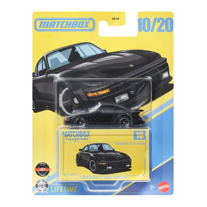 Matchbox Collectors Die Cast Car GBJ48 - Assorted