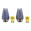 Disney Pixar Lightyear Hyperspeed - Zyclops & Pods HHJ96