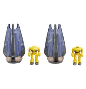 Disney Pixar Lightyear Hyperspeed - Zyclops & Pods HHJ96