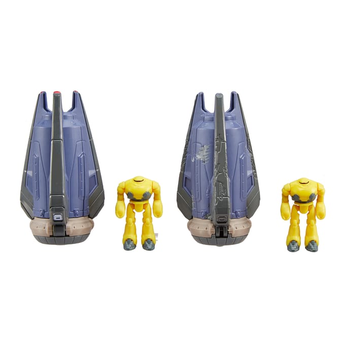 Disney Pixar Lightyear Hyperspeed - Zyclops & Pods HHJ96