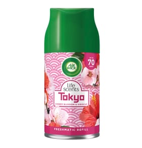 Air Wick Tokyo Freshmatic Autospray Single Refill 250ml