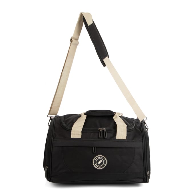 Bordlite Under Seat Cabin Bag - Black