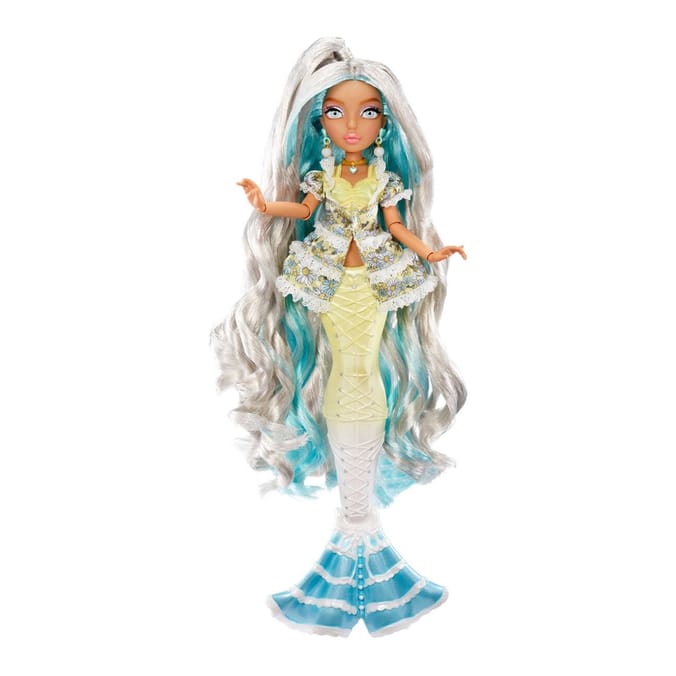Mermaze Mermaidz Colour Changing Fashion Doll - Casea
