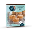 Jane Asher Milk Chocolate Chip Muffin Mix 320g x7