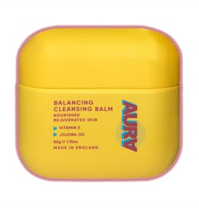 AURA Cleansing Balm 50ml - Balancing