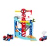 Spidey and His Amazing Friends Spidey's Construction Zone Chaos Track Set