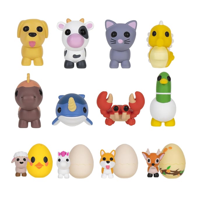 Adopt Me! Mystery Pets Multipack