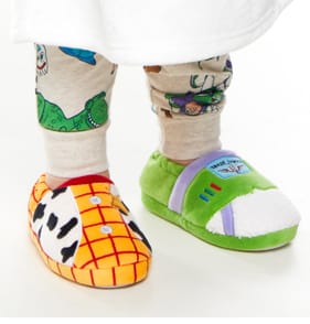 Toy Story Slippers