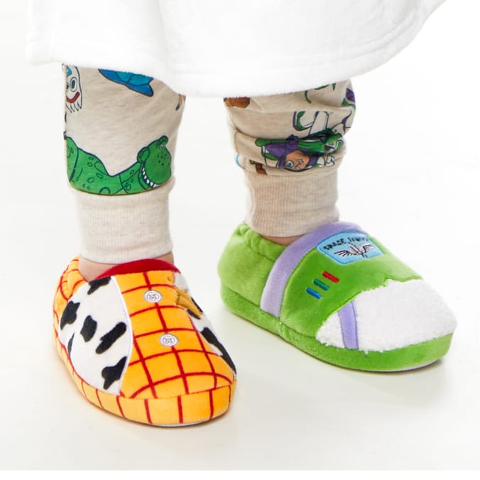 Toy Story Slippers