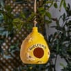 Jardin Porcelain Bird House