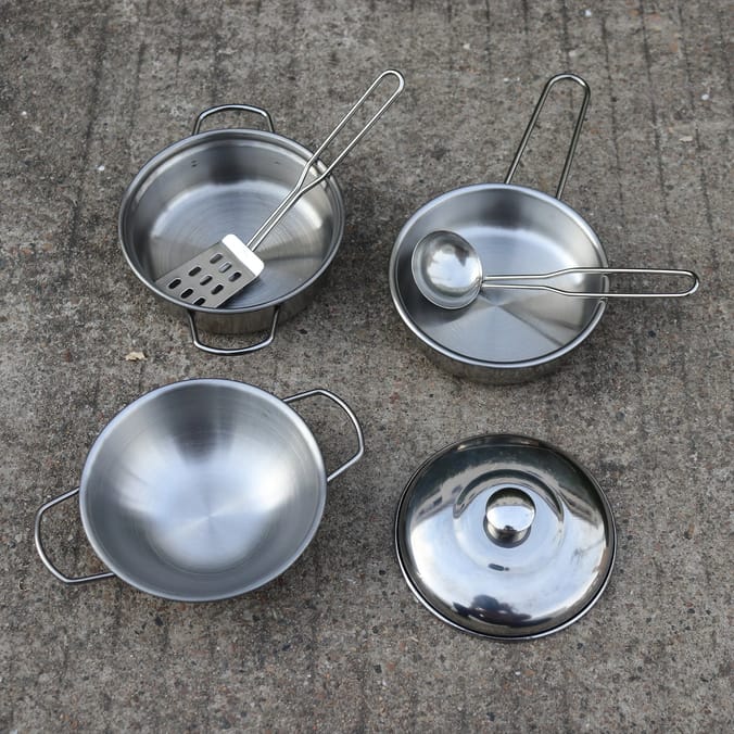 Liberty House Toys Kids Mud Kitchen