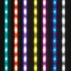 Prestige Mains Operated Colour Changing LED Remote Control Strip Lights - 5m