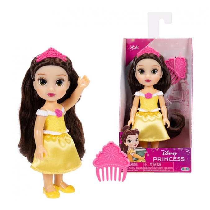  Disney Princess Petite Doll - Belle