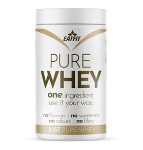 EatFit One Ingredient Pure Whey