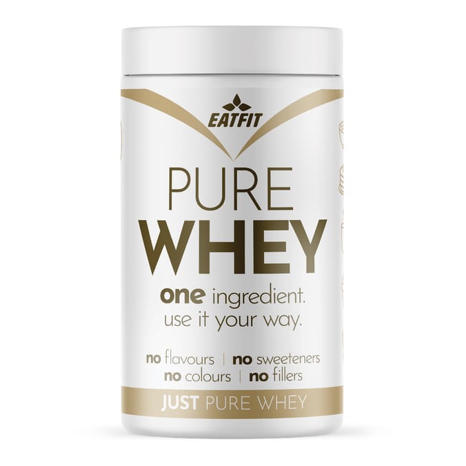 EatFit One Ingredient Pure Whey