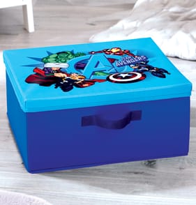 Marvel Avengers Storage Box With Lid