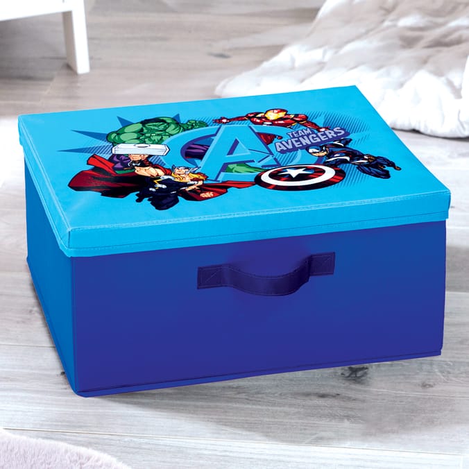 Marvel Storage Box With Lid