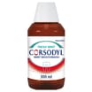 Corsodyl Medicated Antibacterial Mouthwash Fresh Mint 300ml